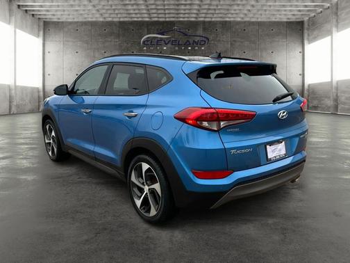 2016 Hyundai TUCSON Limited