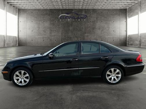 2009 Mercedes-Benz E-Class E350 4MATIC