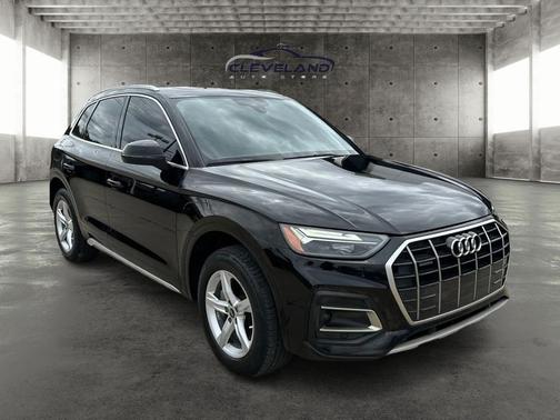 2021 Audi Q5 45 Premium