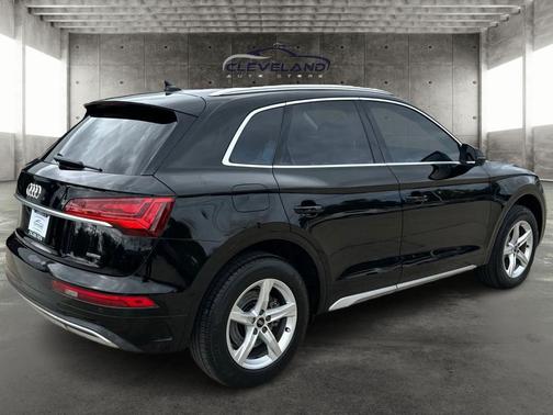 2021 Audi Q5 45 Premium