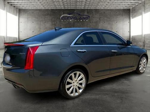 2017 Cadillac ATS 2.0L Turbo Luxury