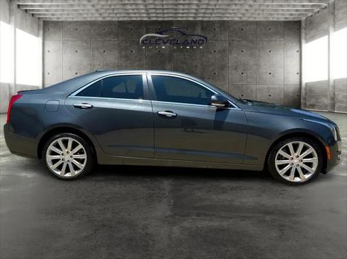 2017 Cadillac ATS 2.0L Turbo Luxury