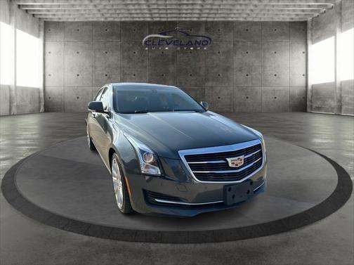 2017 Cadillac ATS 2.0L Turbo Luxury