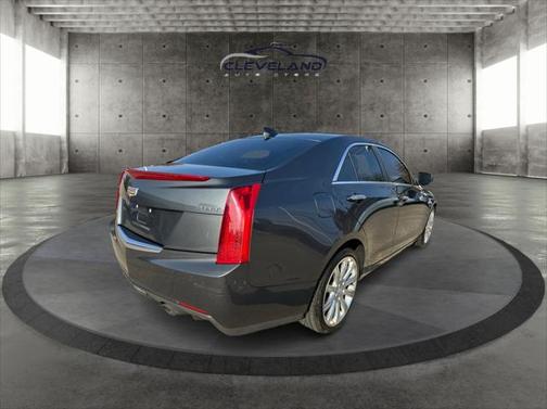 2017 Cadillac ATS 2.0L Turbo Luxury