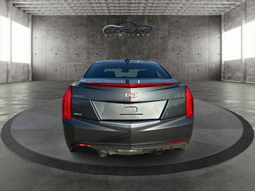 2017 Cadillac ATS 2.0L Turbo Luxury