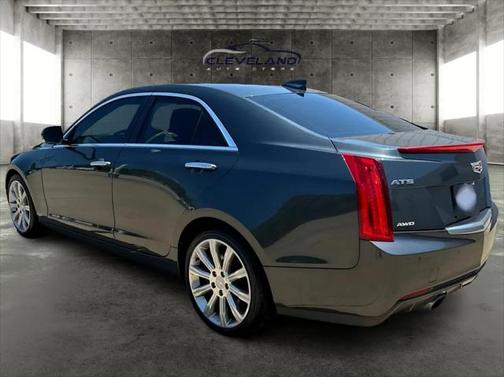 2017 Cadillac ATS 2.0L Turbo Luxury