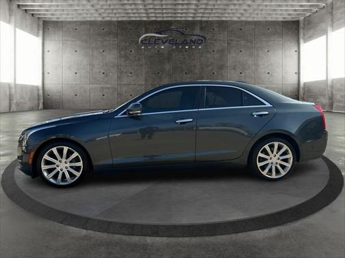 2017 Cadillac ATS 2.0L Turbo Luxury