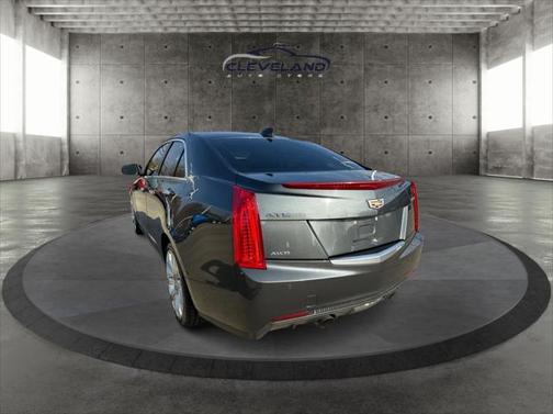 2017 Cadillac ATS 2.0L Turbo Luxury