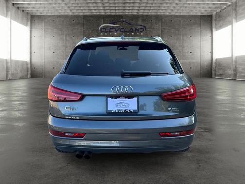 2018 Audi Q3 2.0T Premium