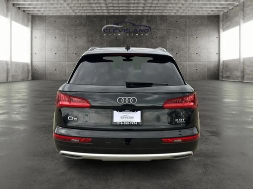 2018 Audi Q5 2.0T Premium