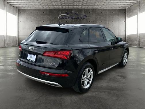 2018 Audi Q5 2.0T Premium