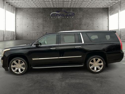 2016 Cadillac Escalade ESV Luxury