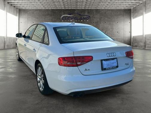 2014 Audi A4 2.0T Premium