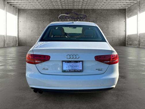 2014 Audi A4 2.0T Premium