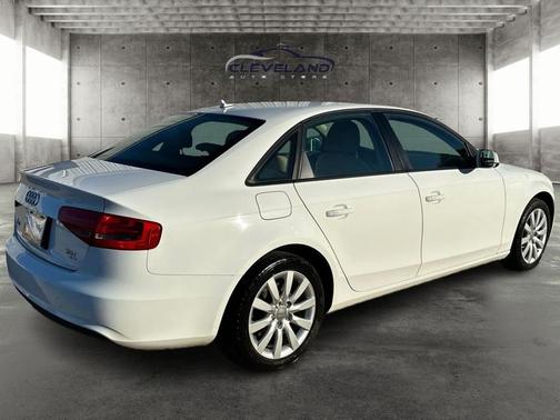 2014 Audi A4 2.0T Premium