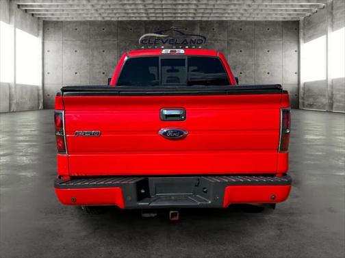 2013 Ford F-150 Platinum