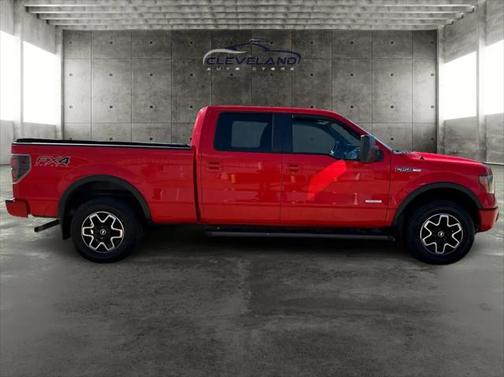 2013 Ford F-150 Platinum