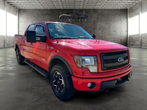 2013 Ford F-150 Platinum