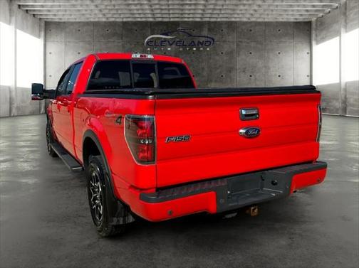 2013 Ford F-150 Platinum