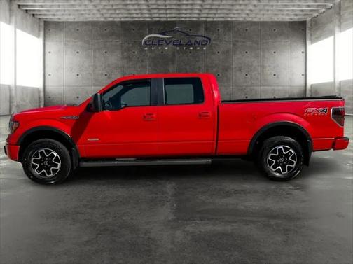 2013 Ford F-150 Platinum