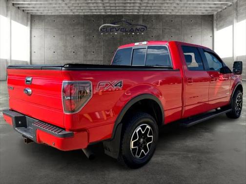 2013 Ford F-150 Platinum