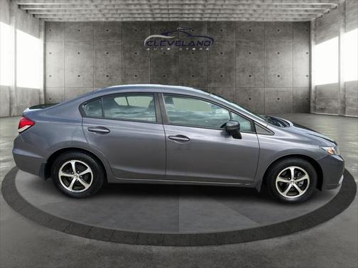 2015 Honda Civic SE
