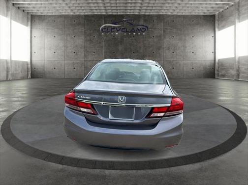 2015 Honda Civic SE