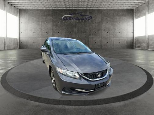 2015 Honda Civic SE