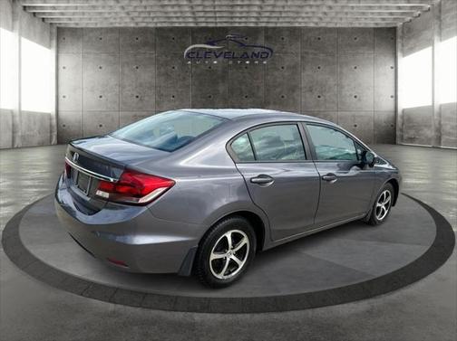 2015 Honda Civic SE