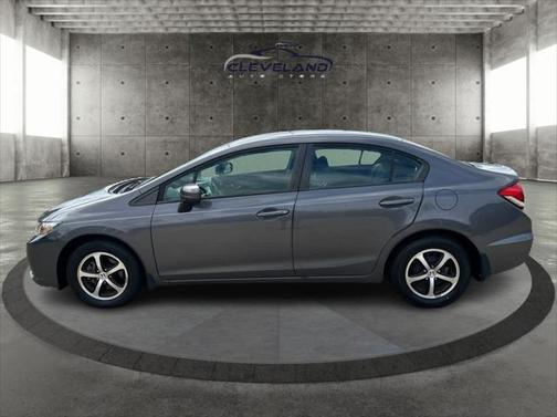 2015 Honda Civic SE