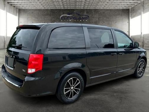 2016 Dodge Grand Caravan R/T