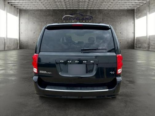 2016 Dodge Grand Caravan R/T