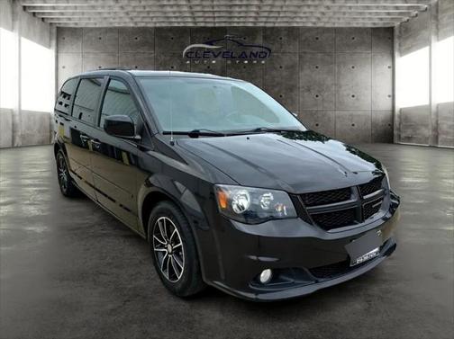 2016 Dodge Grand Caravan R/T