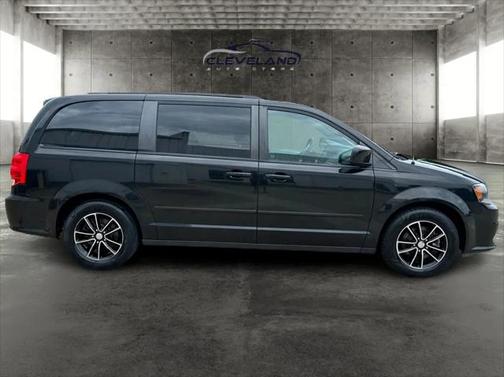 2016 Dodge Grand Caravan R/T