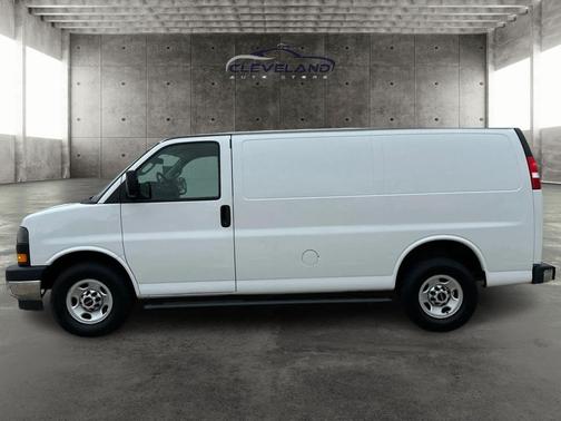 2018 GMC Savana 2500 Work Van