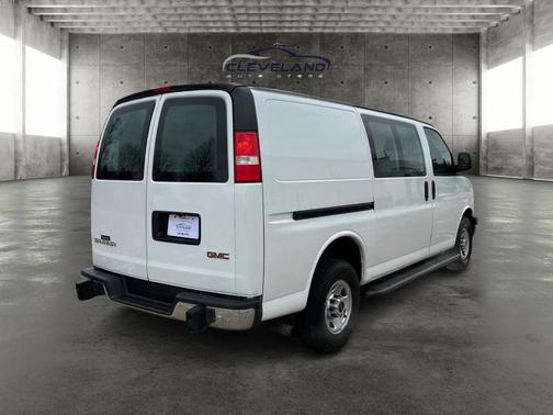2018 GMC Savana 2500 Work Van
