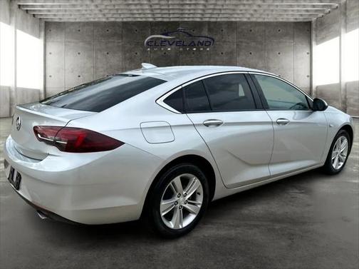 2018 Buick Regal Sportback Preferred