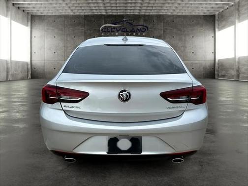 2018 Buick Regal Sportback Preferred