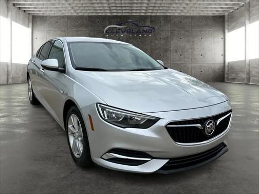 2018 Buick Regal Sportback Preferred