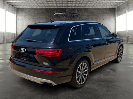 2018 Audi Q7 3.0T Premium Plus