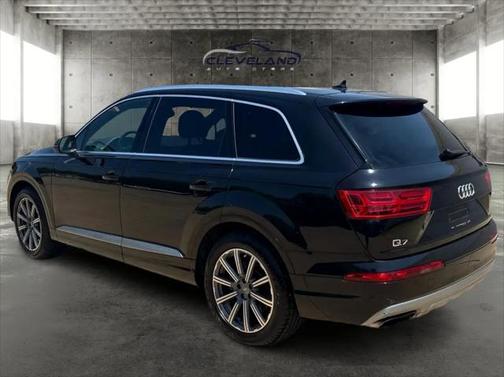 2018 Audi Q7 3.0T Premium Plus