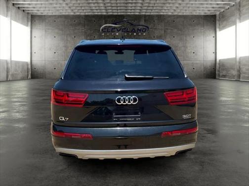 2018 Audi Q7 3.0T Premium Plus