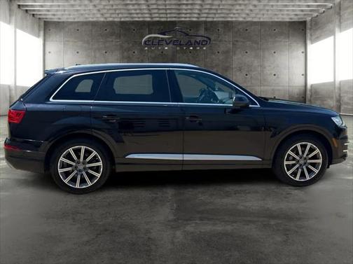 2018 Audi Q7 3.0T Premium Plus