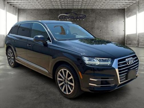 2018 Audi Q7 3.0T Premium Plus
