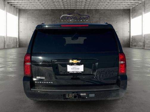 2016 Chevrolet Suburban LT