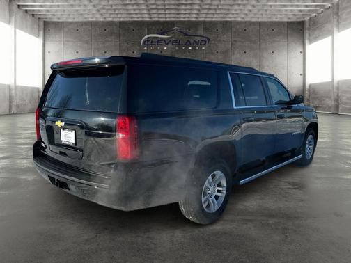 2016 Chevrolet Suburban LT