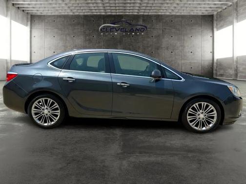 2012 Buick Verano Leather