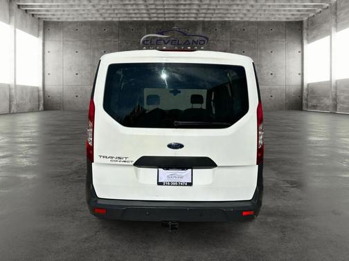 2018 Ford Transit Connect XL w/Rear Liftgate