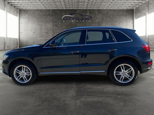 2017 Audi Q5 2.0T Premium Plus