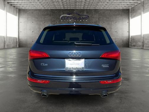 2017 Audi Q5 2.0T Premium Plus